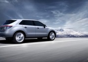 Saab 9-4X BioPower Concept